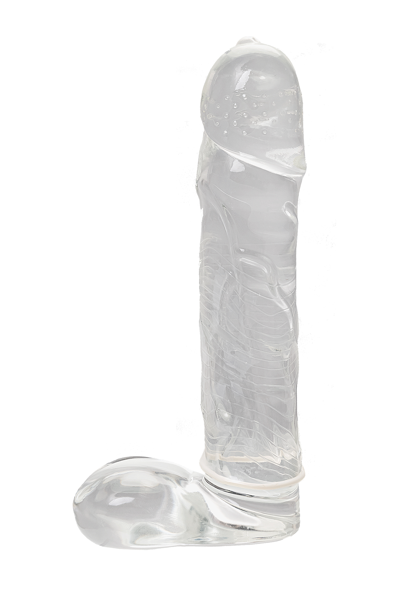 Презервативы EXPERT Wild Love , ребристые с точками, 15 шт