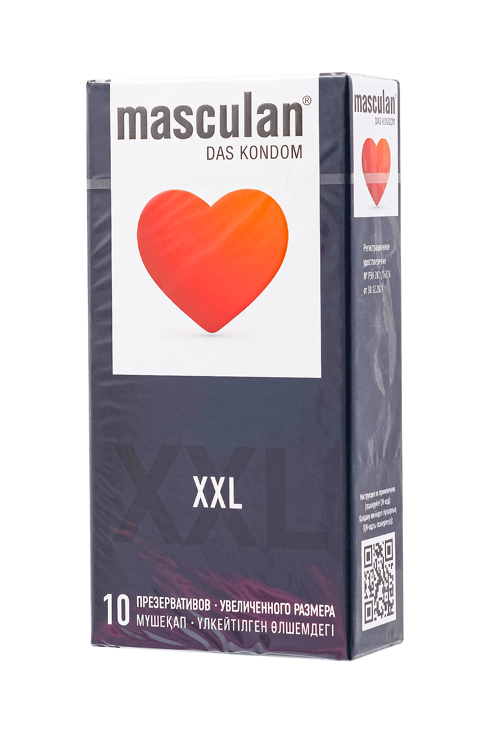 Съедобная гель-смазка TUTTI-FRUTTI для орального секса со вкусом ванильный пудинг, 30 гр