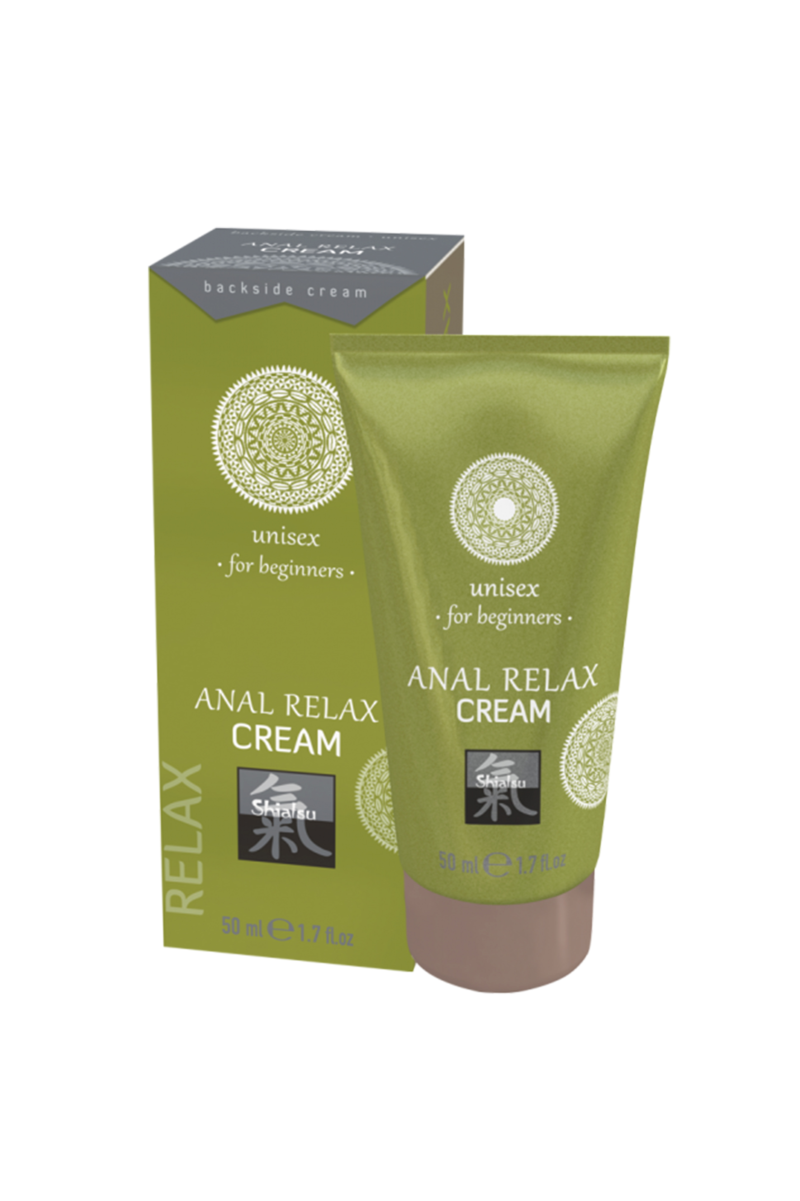 Интимный крем ANAL RELAX CREAM 50 мл.