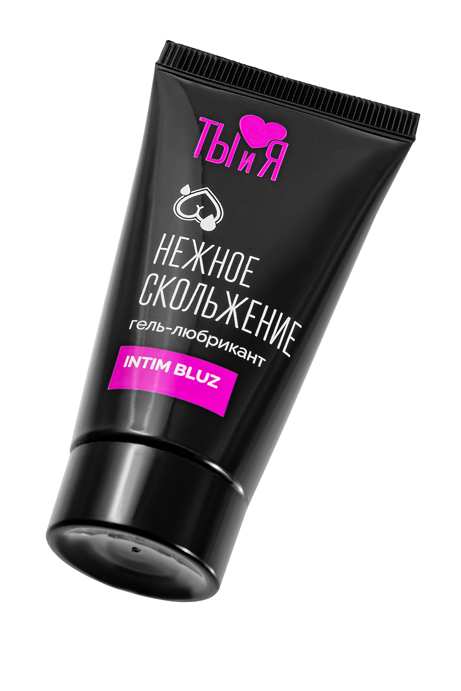Гель-лубрикант Ты и Я "IntimBluz" для анального секса, 25 г