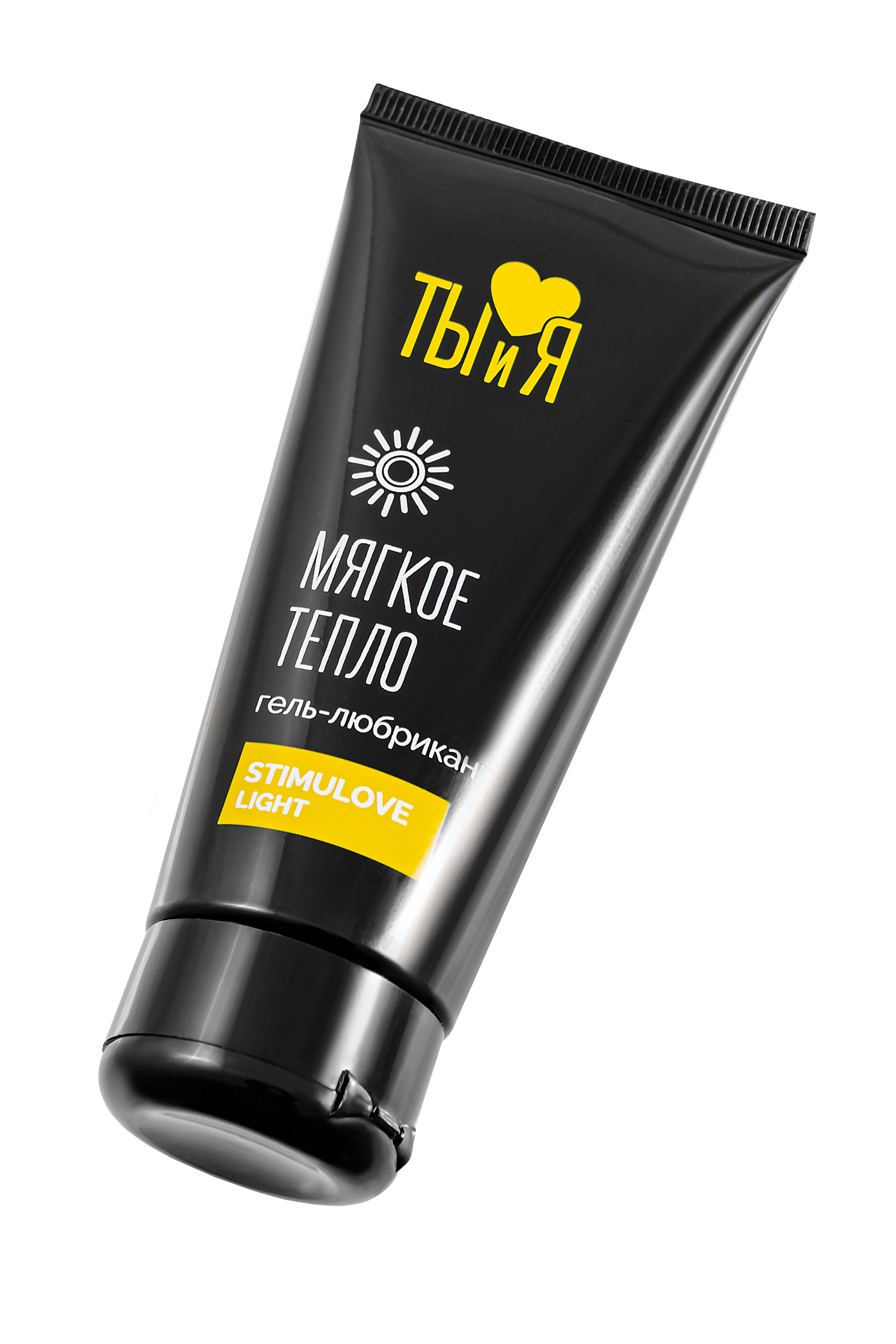 Гель-лубрикант Ты и Я StimuLove light, возбуждающий, 50 г