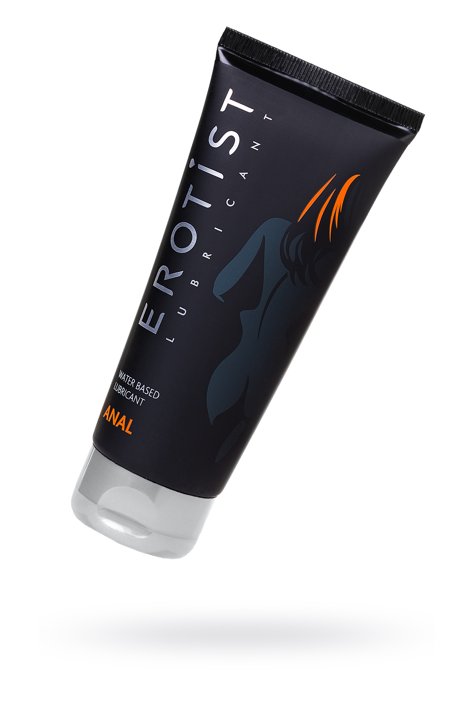 Лубрикант Erotist на водной основе ANAL, анальный, 100 мл