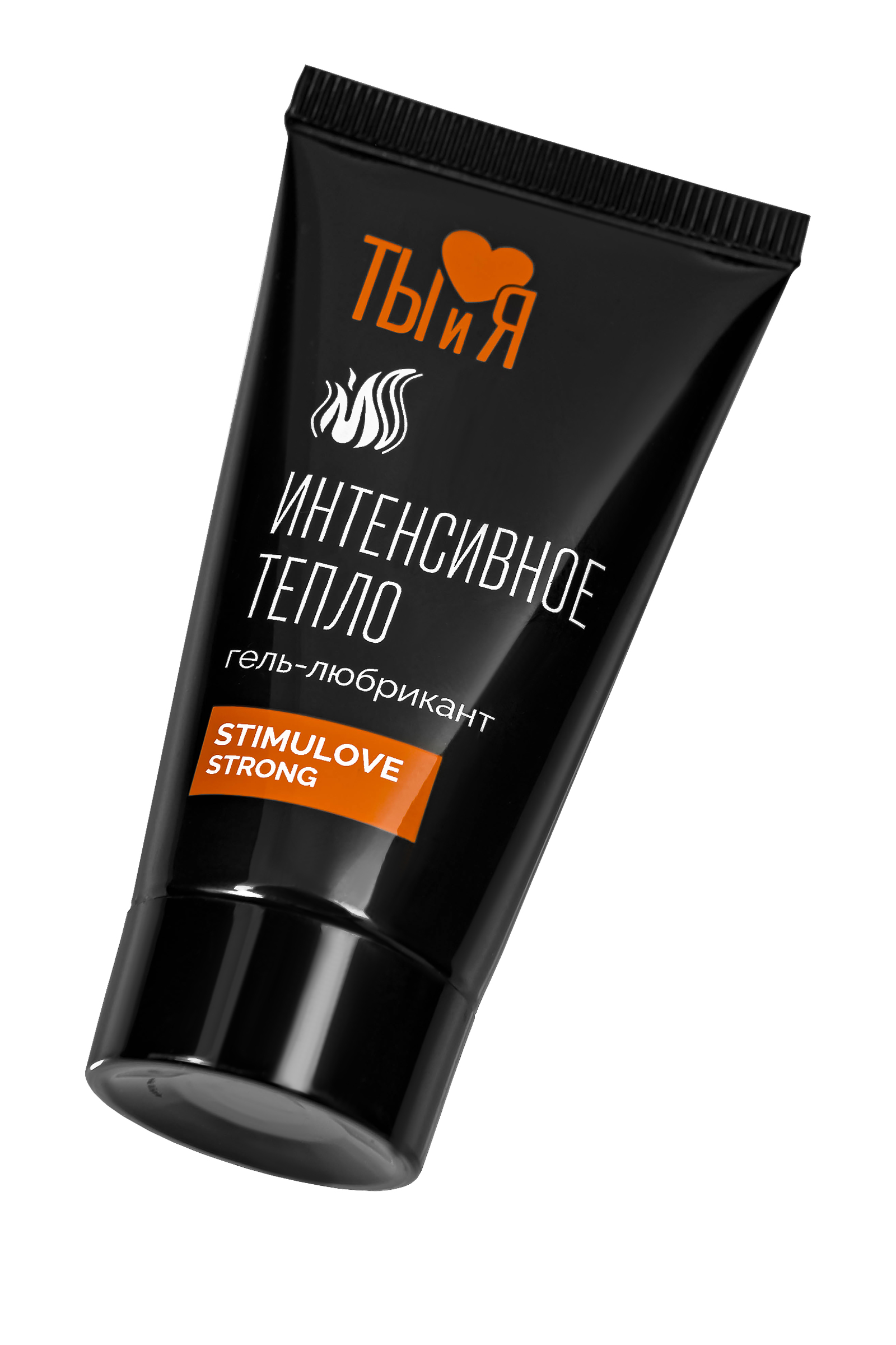 Гель-лубрикант Ты и Я StimuLove strong, возбуждающий, 25 г