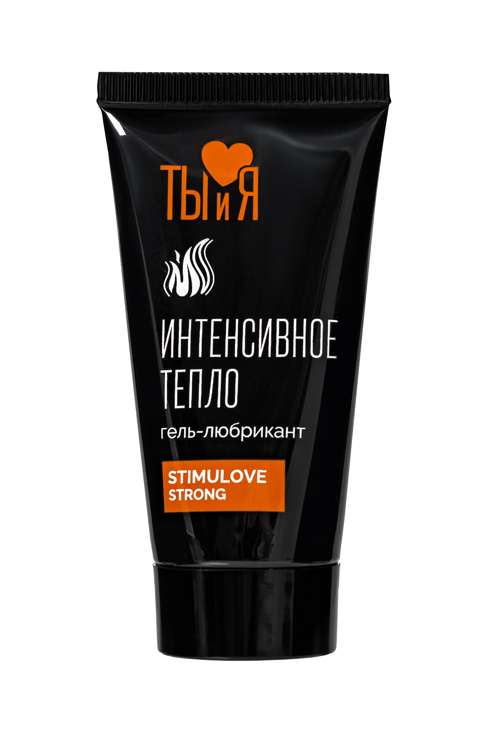 Гель-лубрикант Ты и Я StimuLove strong, возбуждающий, 25 г