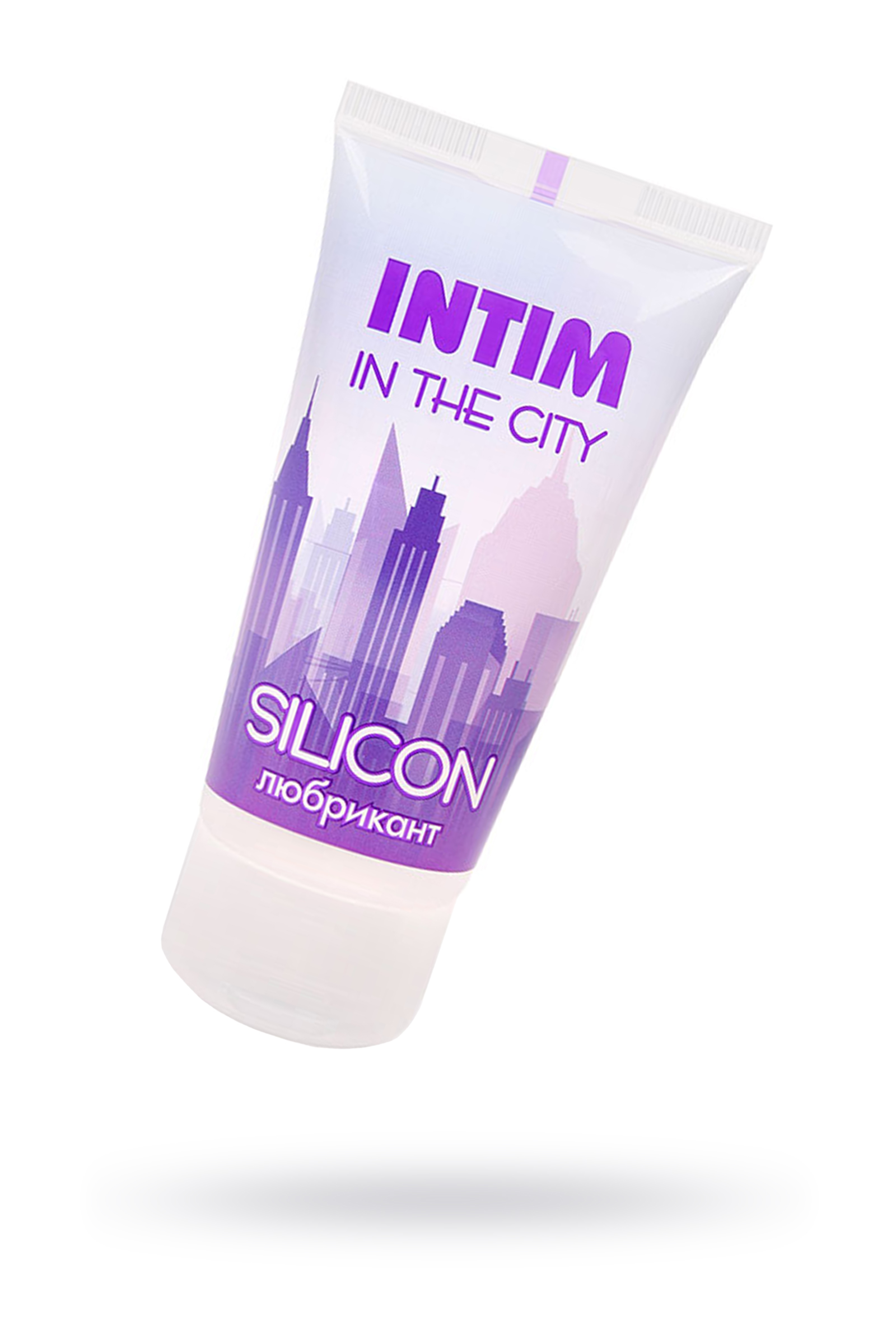 Лубрикант INTIM SILICON туб пластиковый 60 г