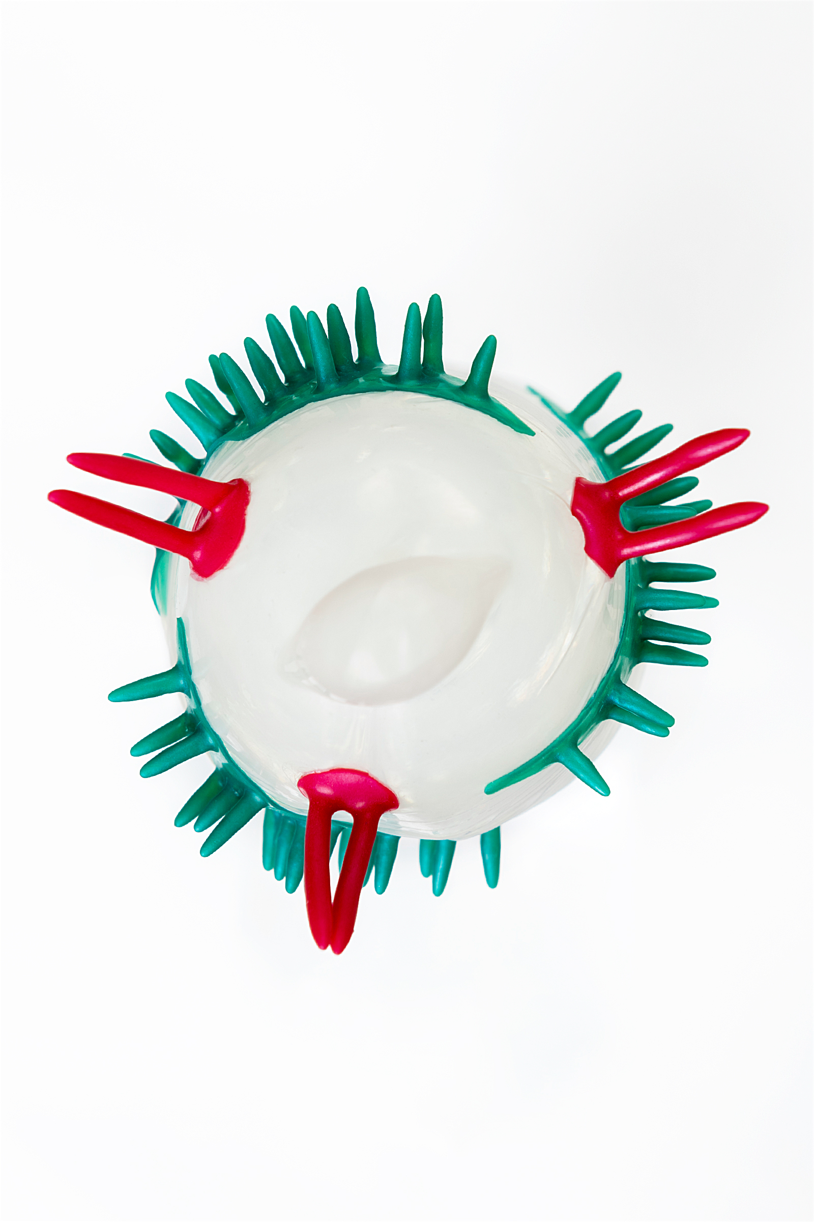 Насадка стимулирующая с усиками Штучки-Дрючки № 7, 19 см