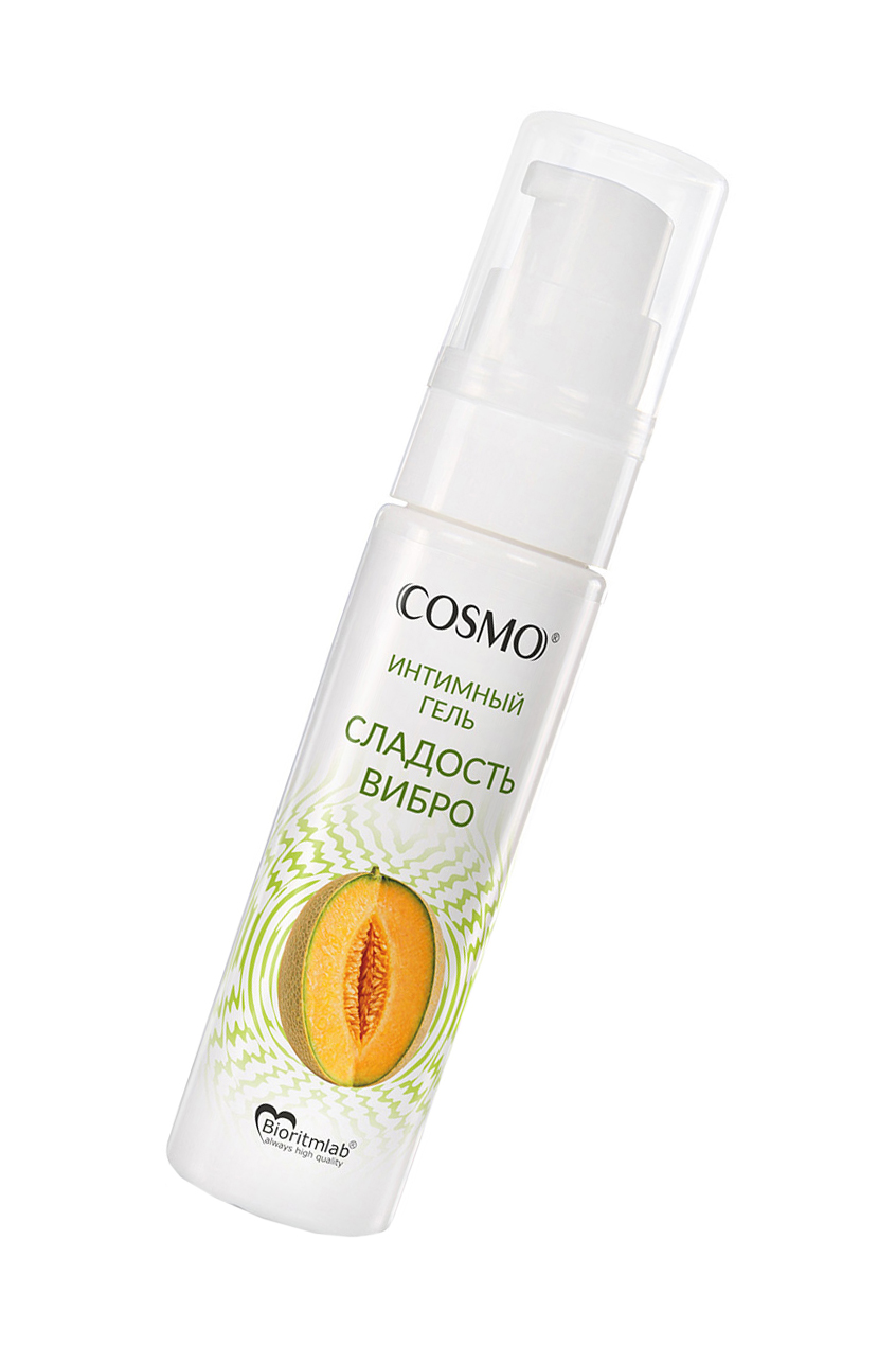 Съедобная гель COSMO со вкусом дыни, 33 г