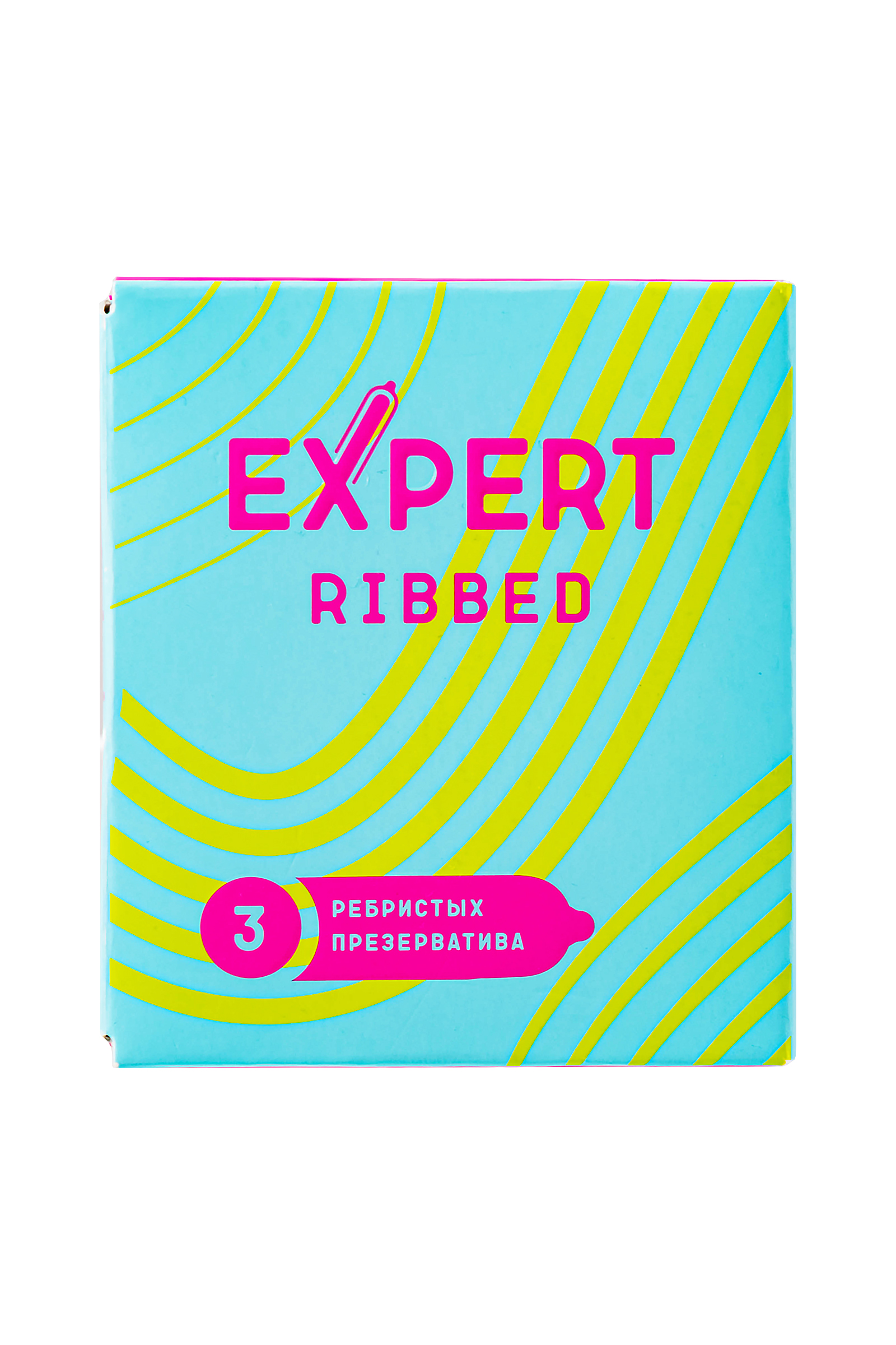 Презервативы EXPERT Fruit Mix, фруктовые ароматизированные, 15 шт