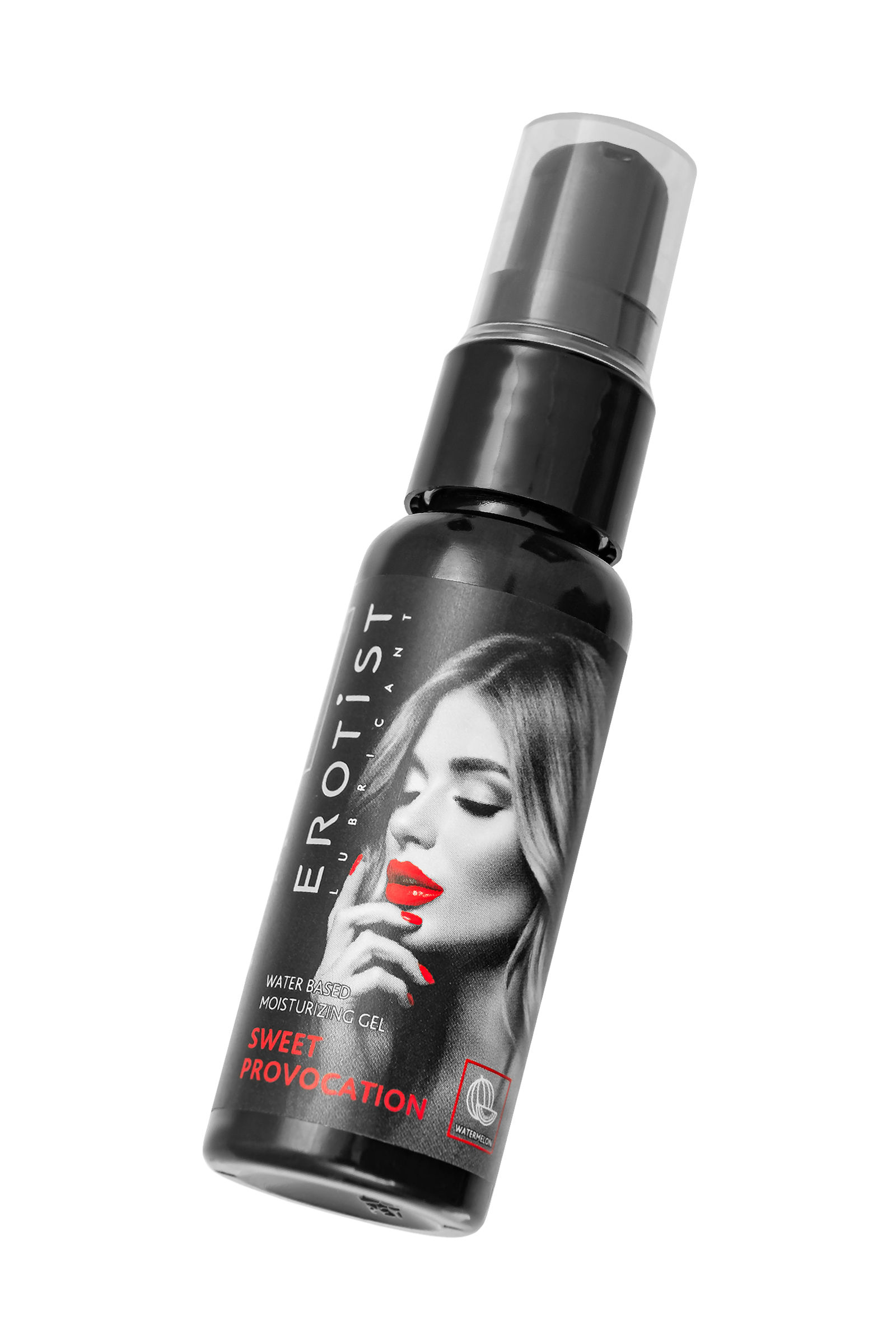 Съедобный гель Erotist SWEET PROVOCATION: WATERMELON (Сладкая провокация со вкусом арбуза), 30 мл