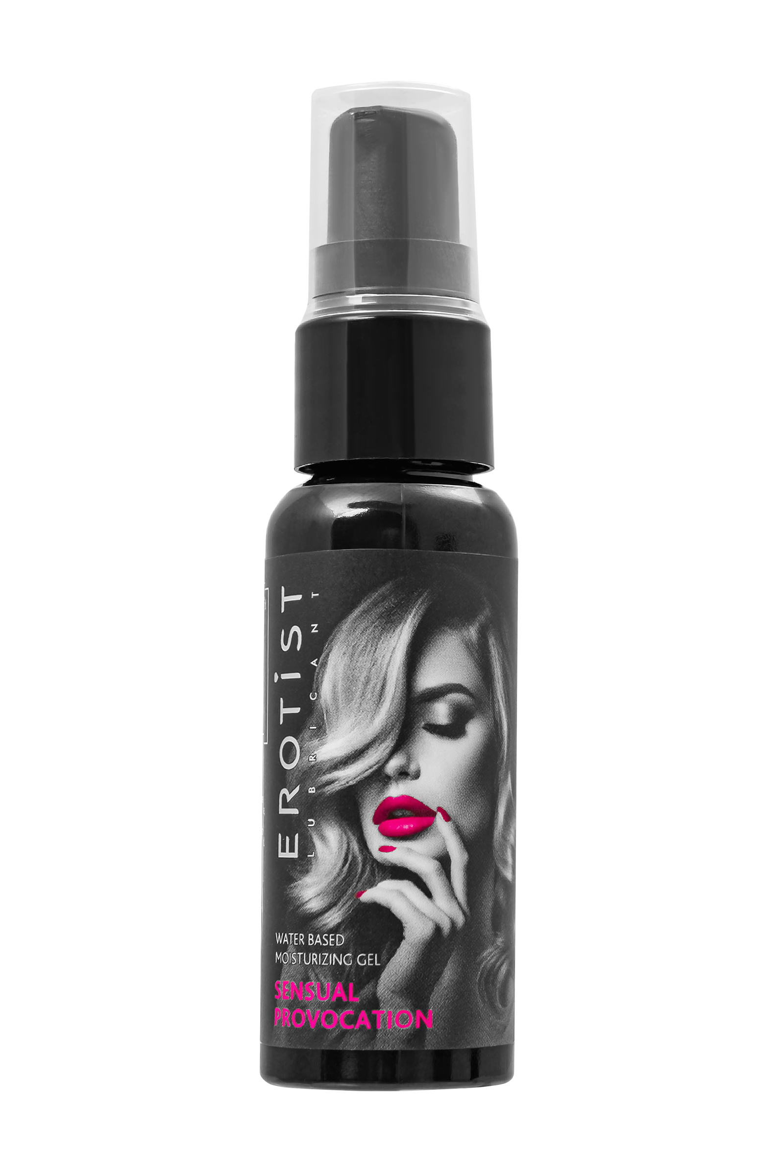 Увлажняющий гель-смазка Erotist SENSUAL PROVOCATION (Чувственная провокация), 30 мл
