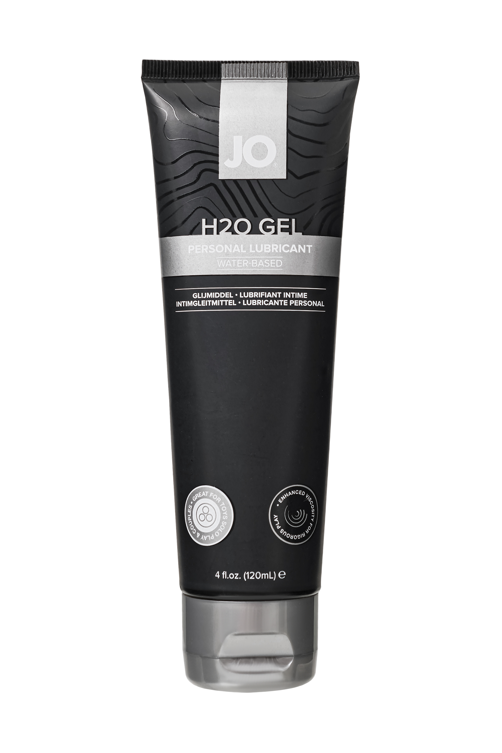 Универсальный интимный гель-лубрикант JO H2O GEL - FOR HIM, 120 мл